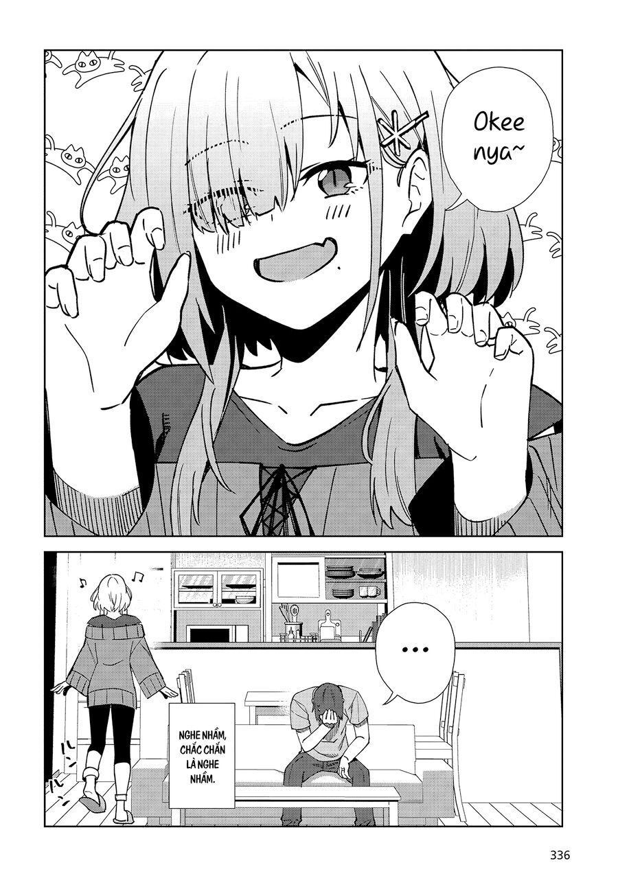 Thật Ngọt Ngào Khi Kết Hôn Với Kẻ Thù Của Tổ Chức Mình Chap 5 - Next Chap 4