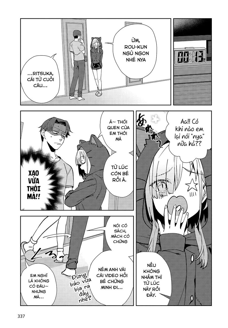 Thật Ngọt Ngào Khi Kết Hôn Với Kẻ Thù Của Tổ Chức Mình Chap 5 - Next Chap 4