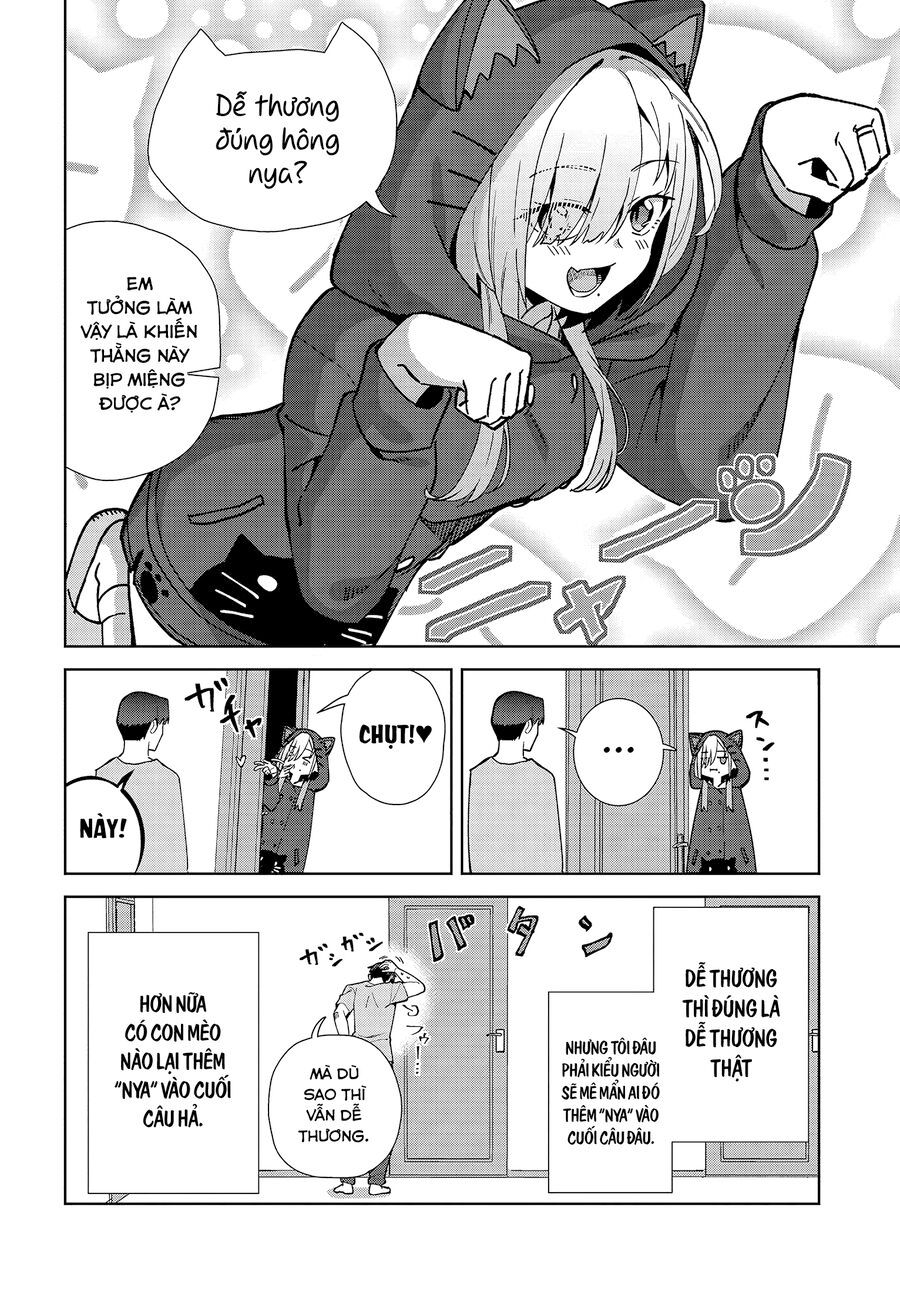 Thật Ngọt Ngào Khi Kết Hôn Với Kẻ Thù Của Tổ Chức Mình Chap 5 - Next Chap 4