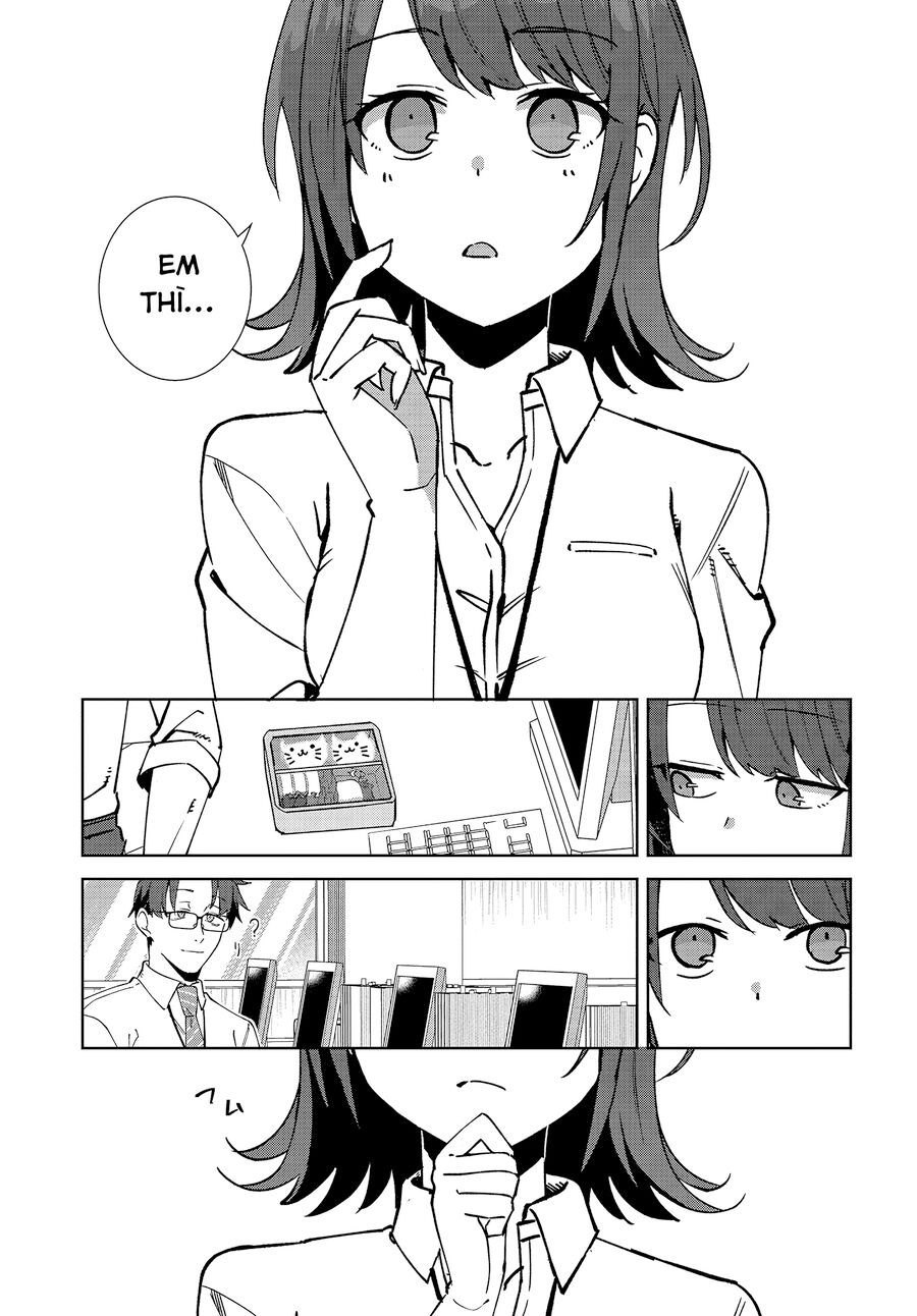 Thật Ngọt Ngào Khi Kết Hôn Với Kẻ Thù Của Tổ Chức Mình Chap 5 - Next Chap 4