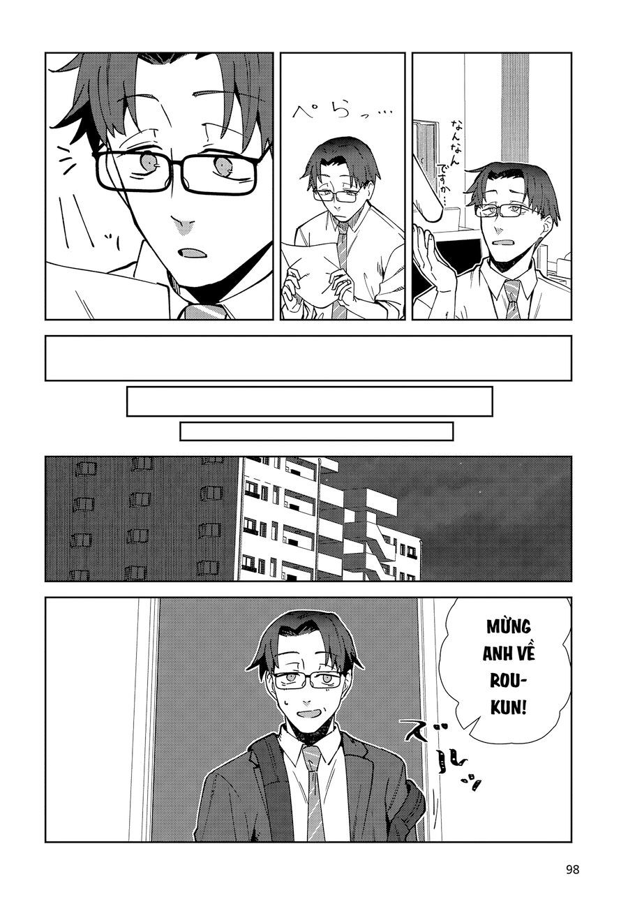 Thật Ngọt Ngào Khi Kết Hôn Với Kẻ Thù Của Tổ Chức Mình Chap 5 - Next Chap 4