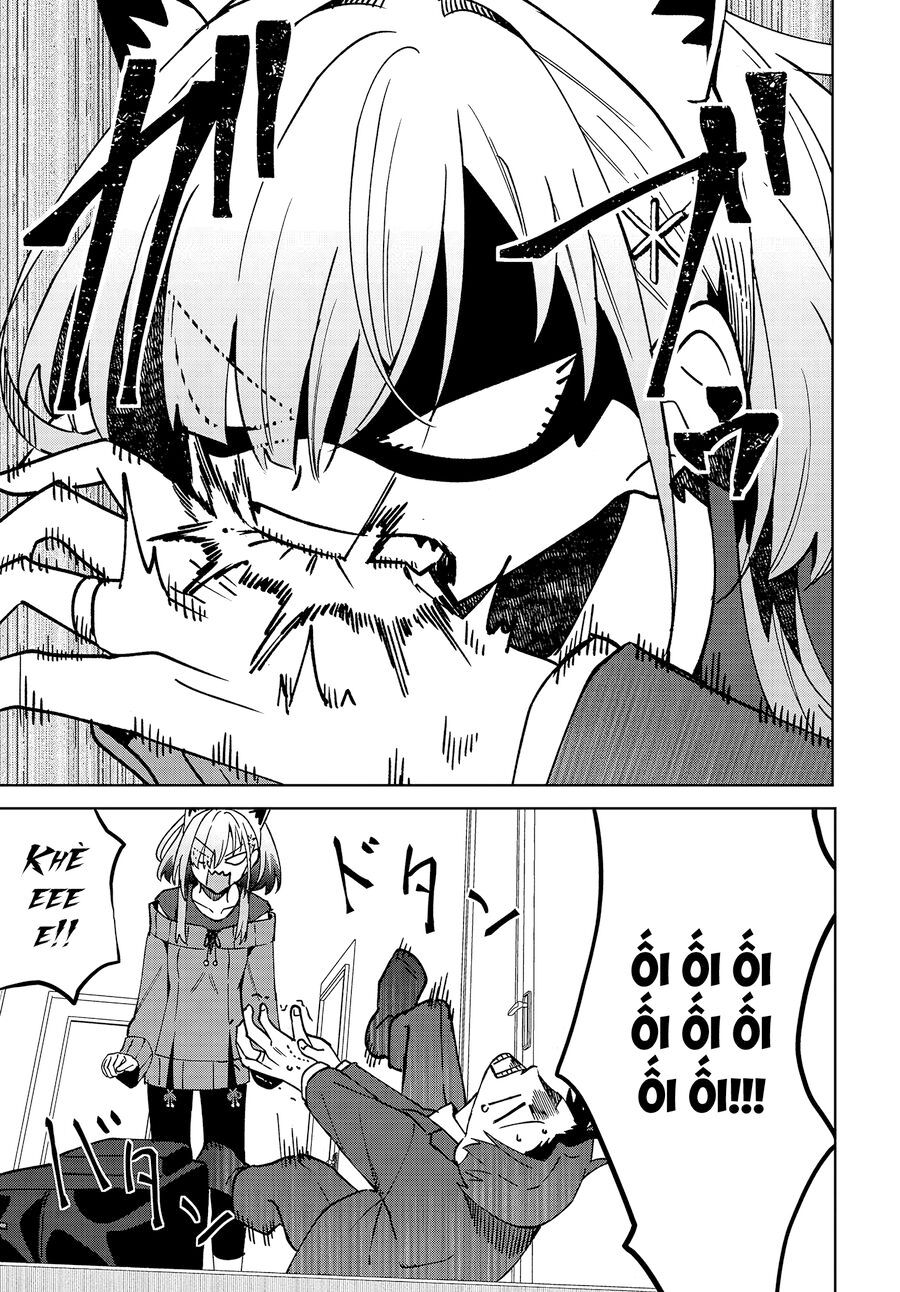 Thật Ngọt Ngào Khi Kết Hôn Với Kẻ Thù Của Tổ Chức Mình Chap 5 - Next Chap 4