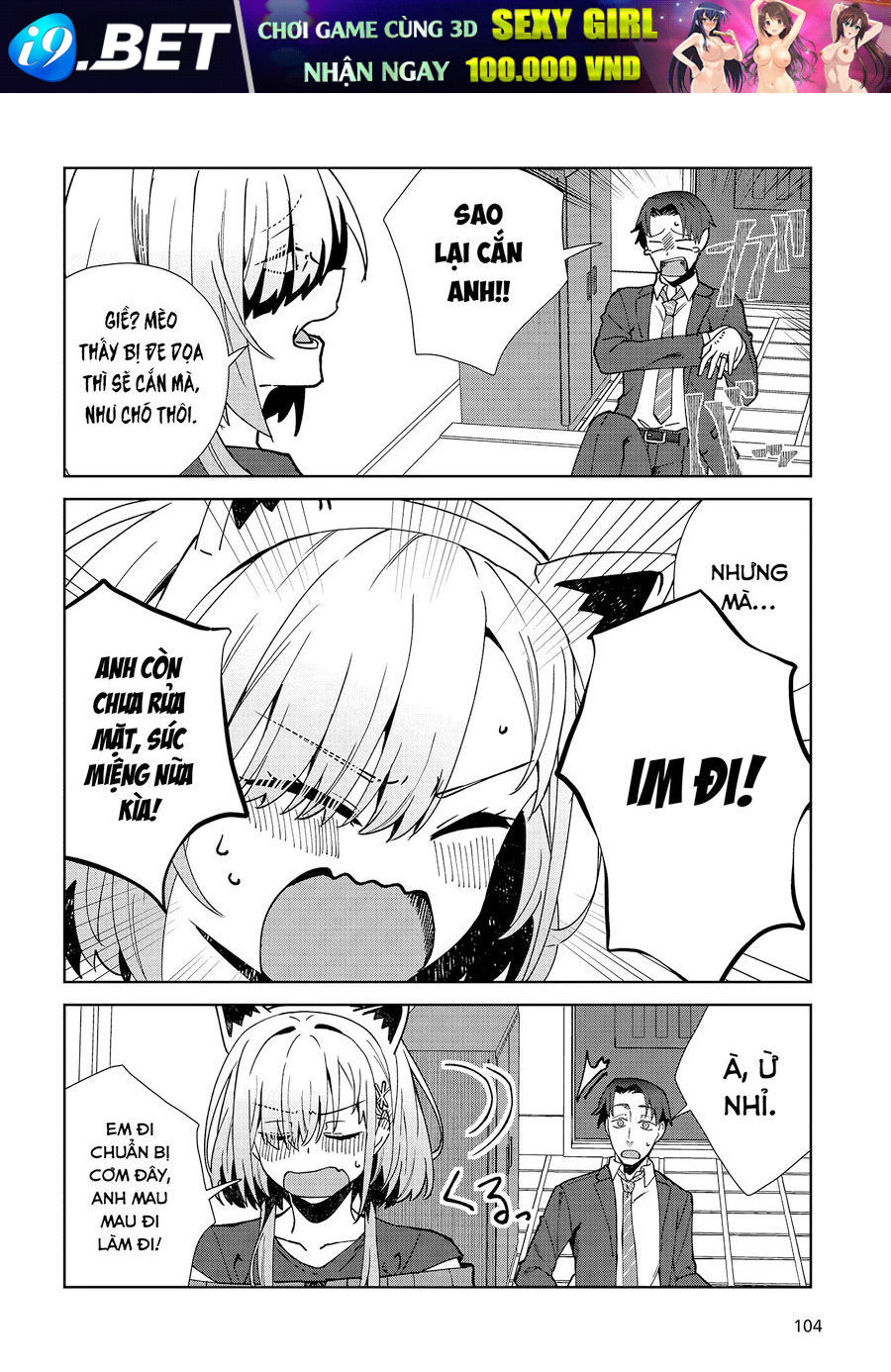 Thật Ngọt Ngào Khi Kết Hôn Với Kẻ Thù Của Tổ Chức Mình Chap 5 - Next Chap 4