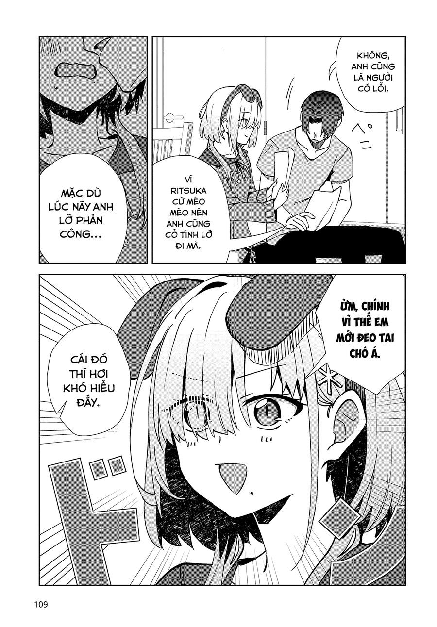 Thật Ngọt Ngào Khi Kết Hôn Với Kẻ Thù Của Tổ Chức Mình Chap 5 - Next Chap 4