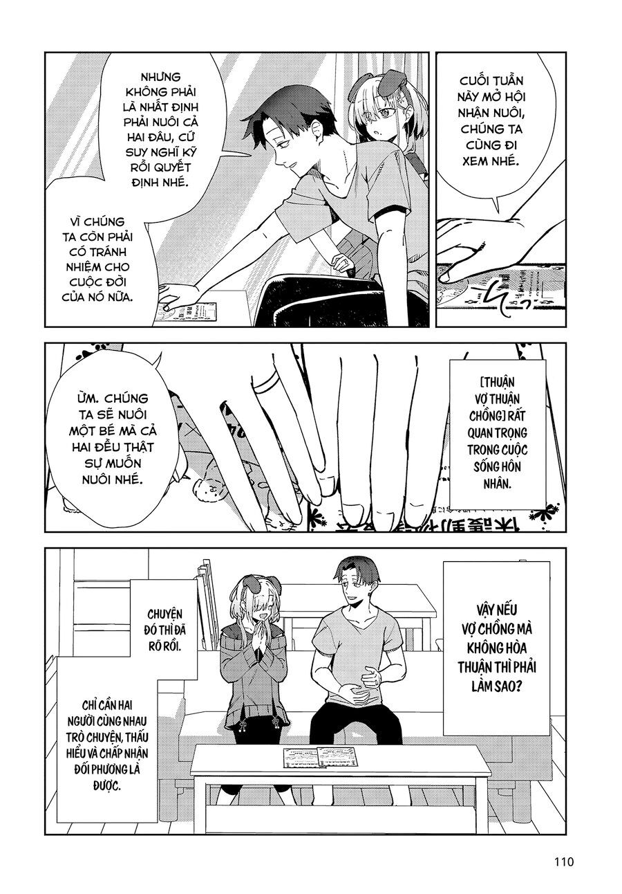 Thật Ngọt Ngào Khi Kết Hôn Với Kẻ Thù Của Tổ Chức Mình Chap 5 - Next Chap 4