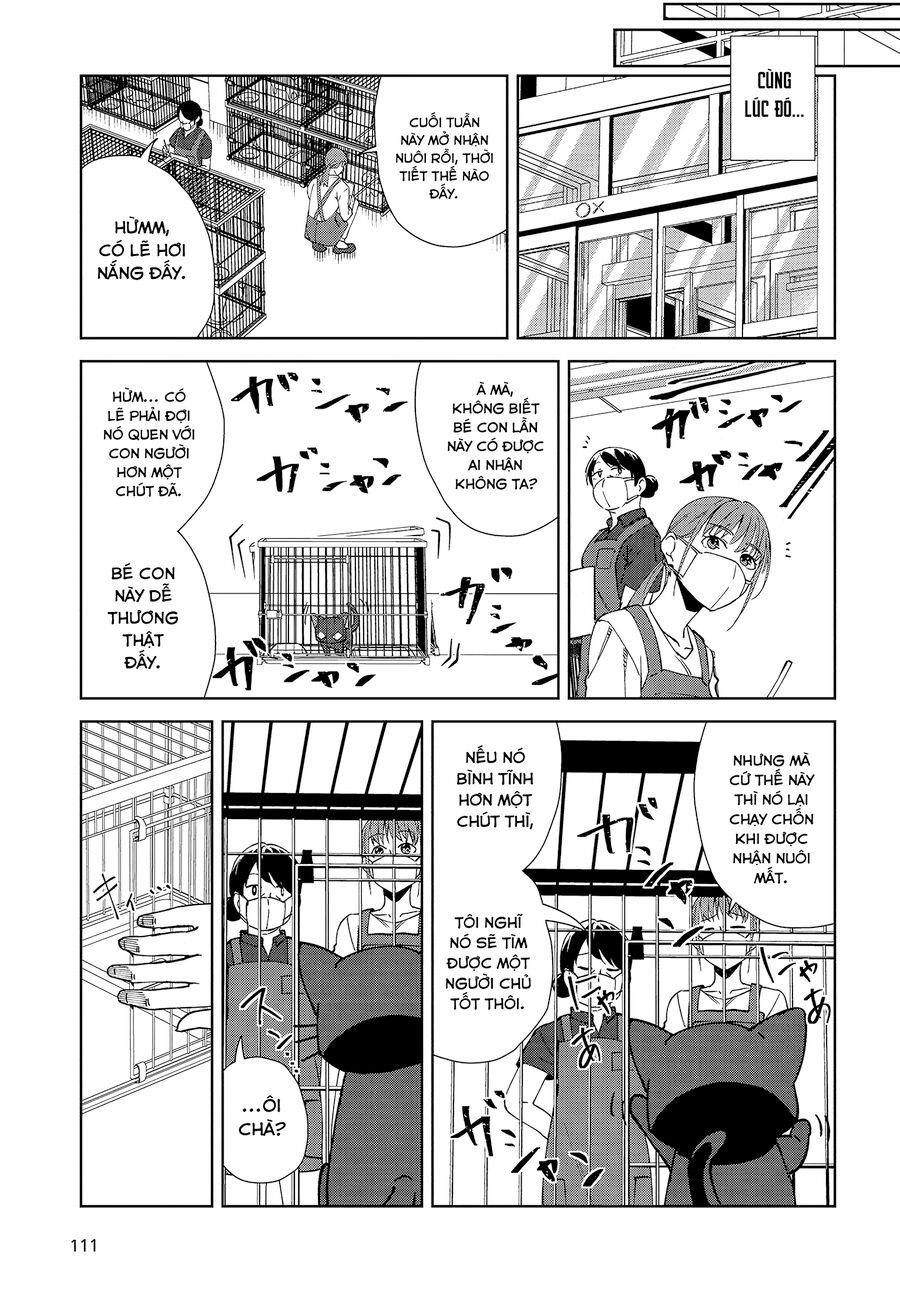 Thật Ngọt Ngào Khi Kết Hôn Với Kẻ Thù Của Tổ Chức Mình Chap 5 - Next Chap 4