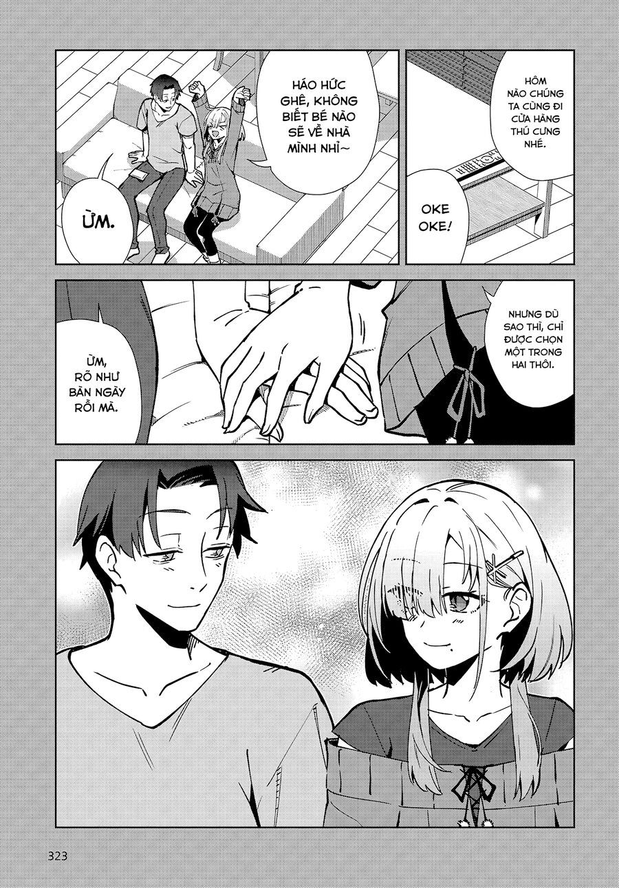 Thật Ngọt Ngào Khi Kết Hôn Với Kẻ Thù Của Tổ Chức Mình Chap 5 - Next Chap 4