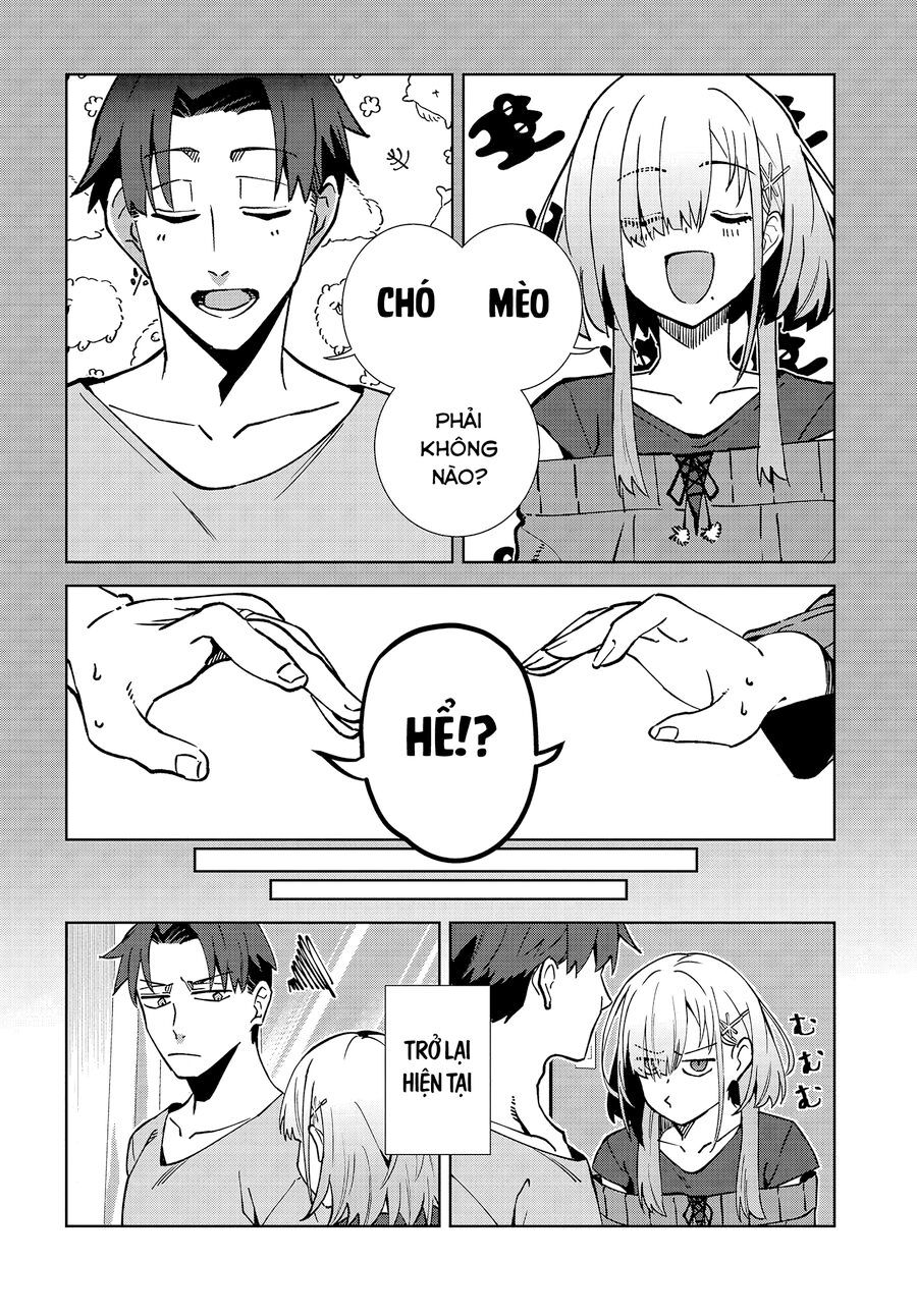 Thật Ngọt Ngào Khi Kết Hôn Với Kẻ Thù Của Tổ Chức Mình Chap 5 - Next Chap 4