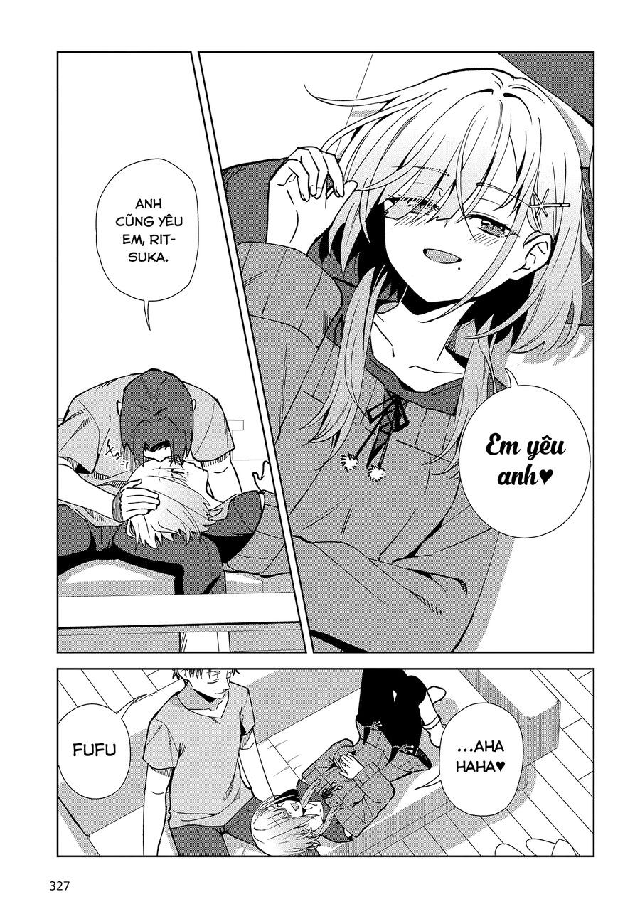 Thật Ngọt Ngào Khi Kết Hôn Với Kẻ Thù Của Tổ Chức Mình Chap 5 - Next Chap 4