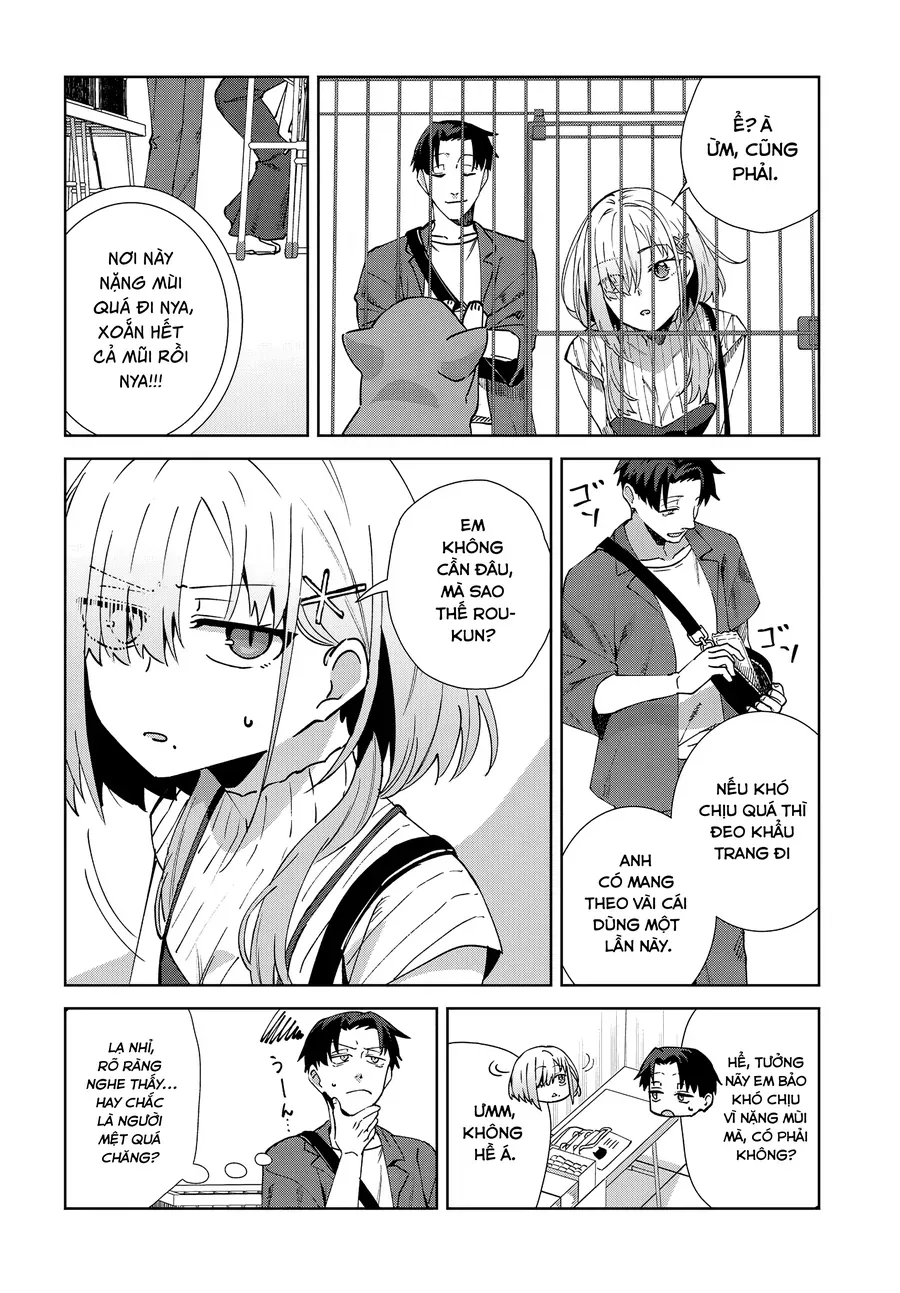 Thật Ngọt Ngào Khi Kết Hôn Với Kẻ Thù Của Tổ Chức Mình Chap 6 - Next Chap 5