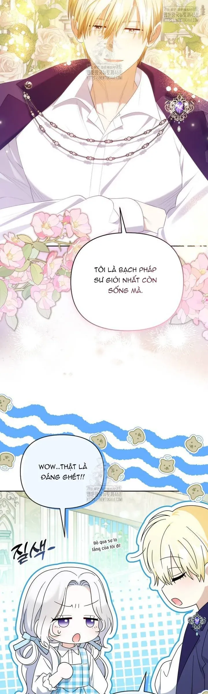 Cái Giá Của Tái Sinh Chap 17 - Next Chap 16