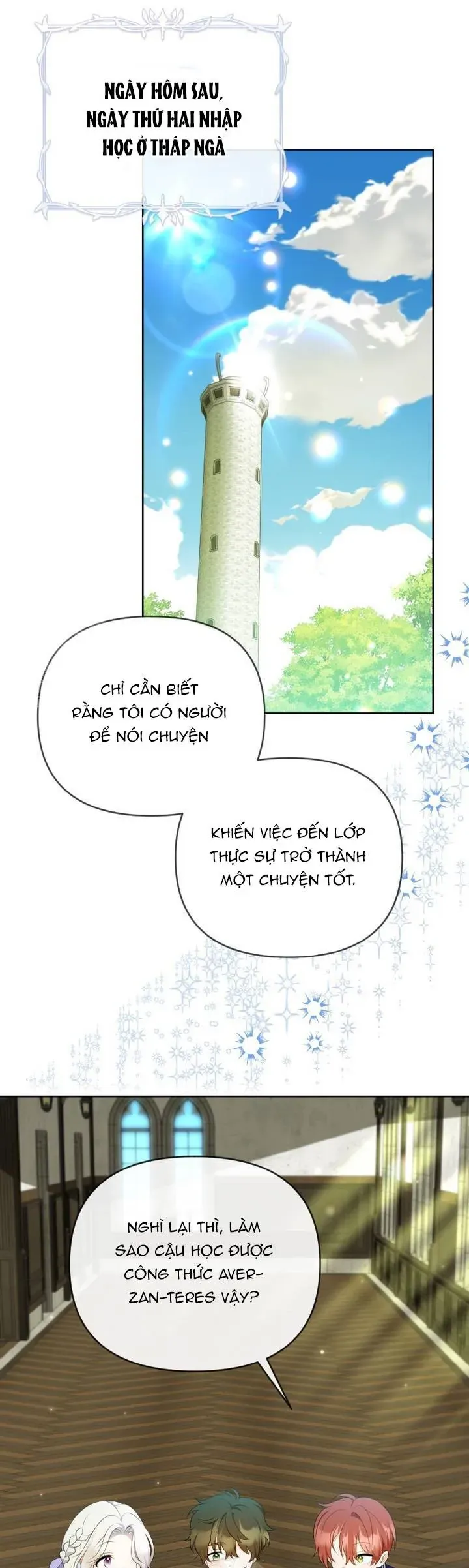 Cái Giá Của Tái Sinh Chap 17 - Next Chap 16