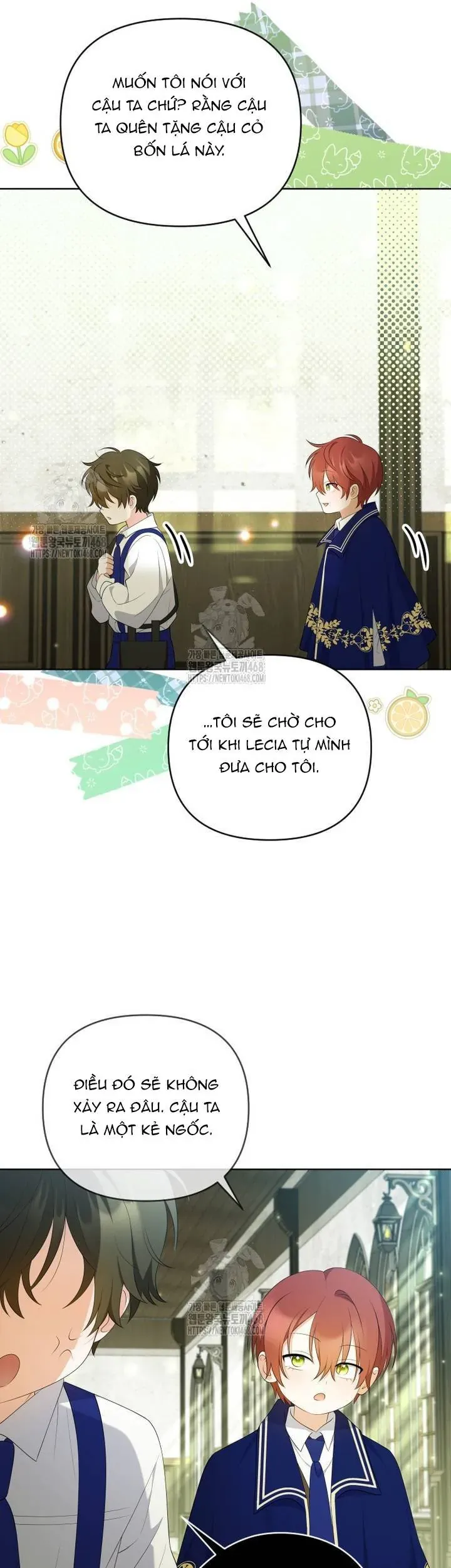 Cái Giá Của Tái Sinh Chap 17 - Next Chap 16