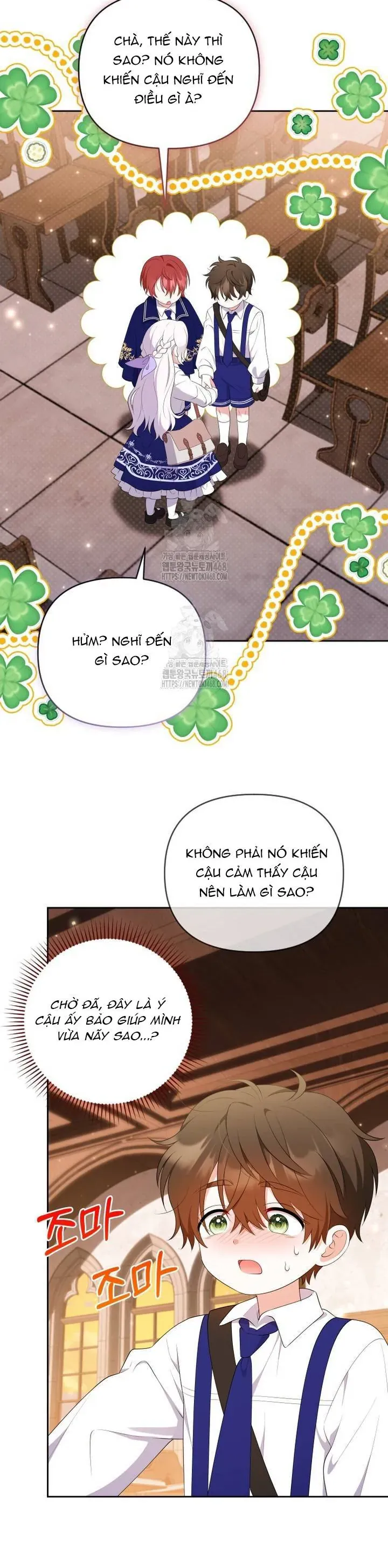 Cái Giá Của Tái Sinh Chap 17 - Next Chap 16