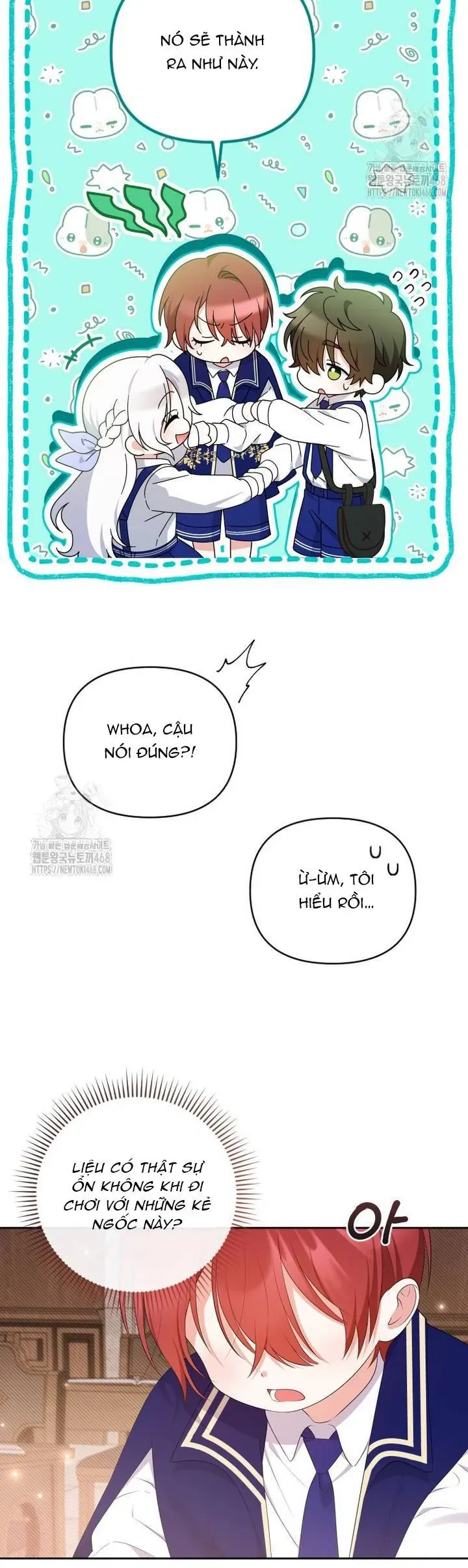 Cái Giá Của Tái Sinh Chap 17 - Next Chap 16