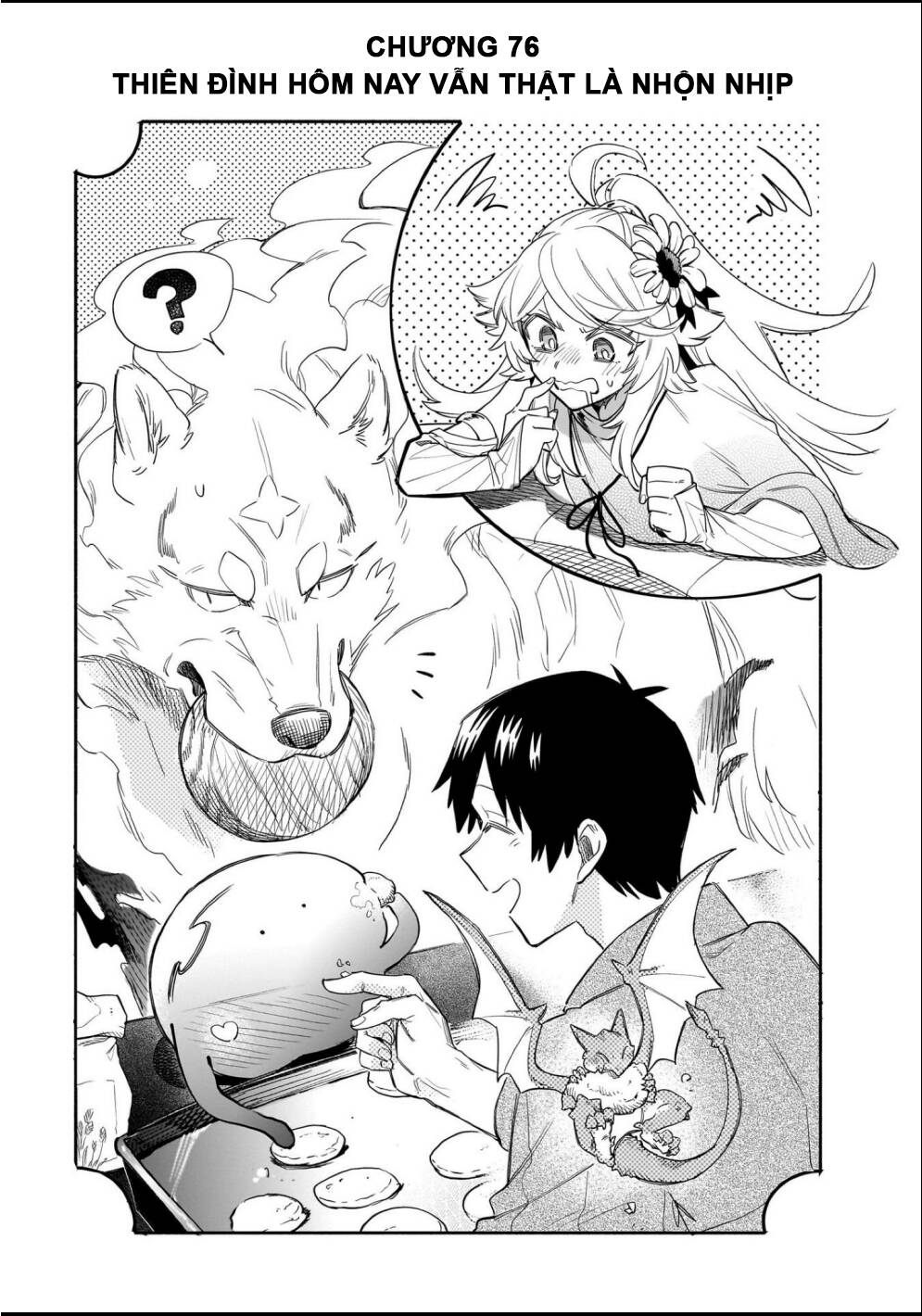 Cuộc Phiêu Lưu Của Bé Sui [Chap 76] - Page 0