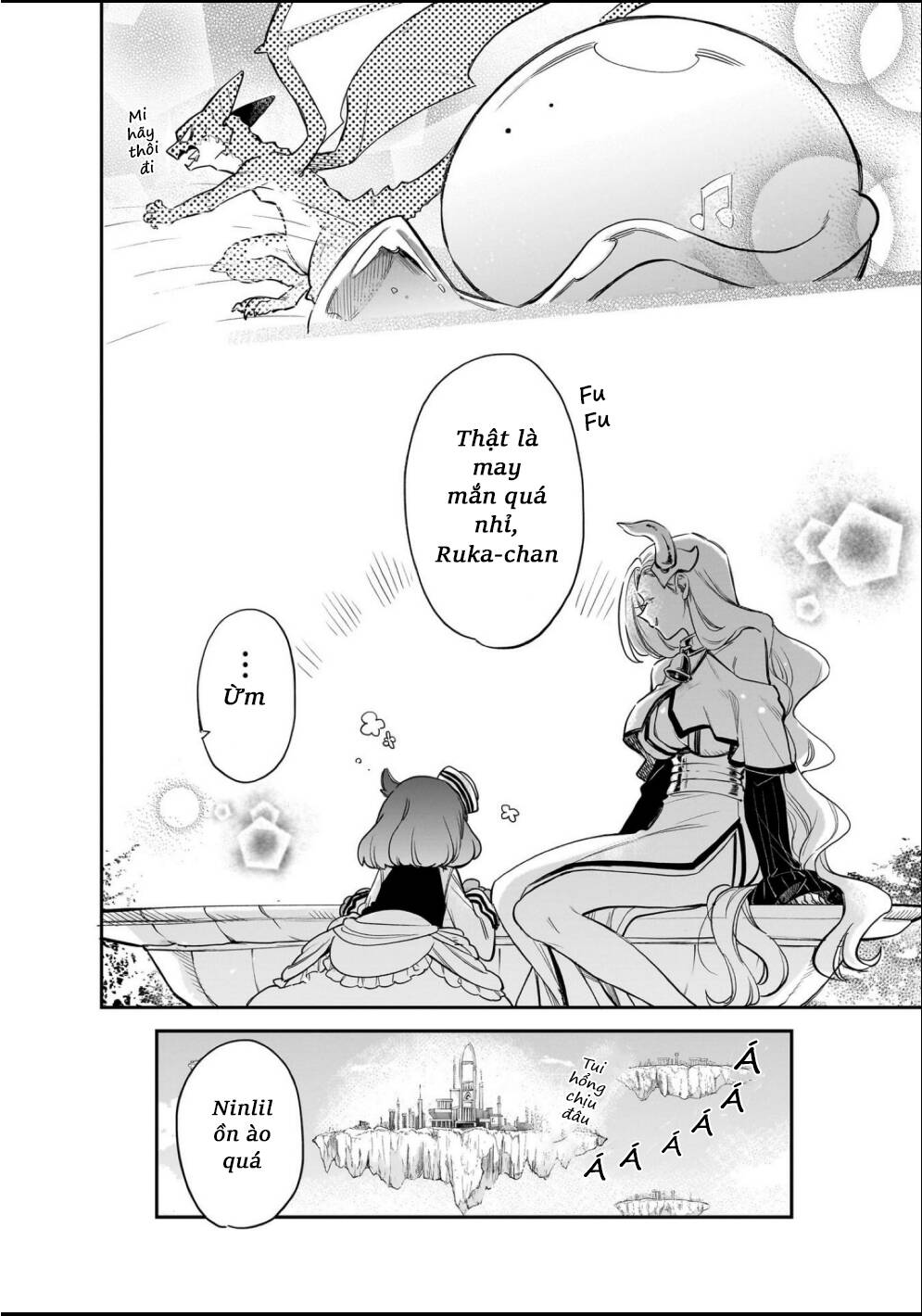 Cuộc Phiêu Lưu Của Bé Sui [Chap 76] - Page 13