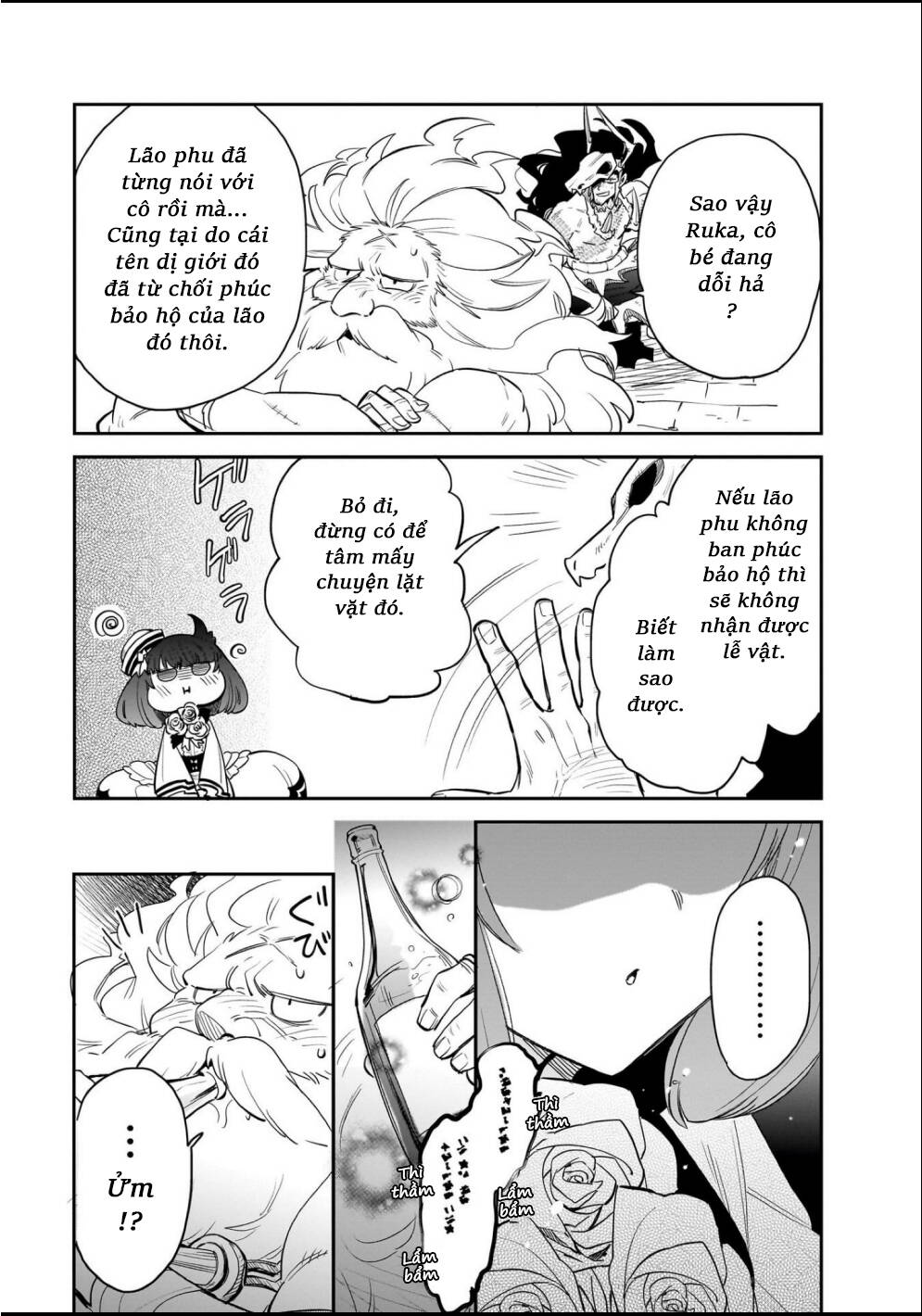 Cuộc Phiêu Lưu Của Bé Sui [Chap 76] - Page 4