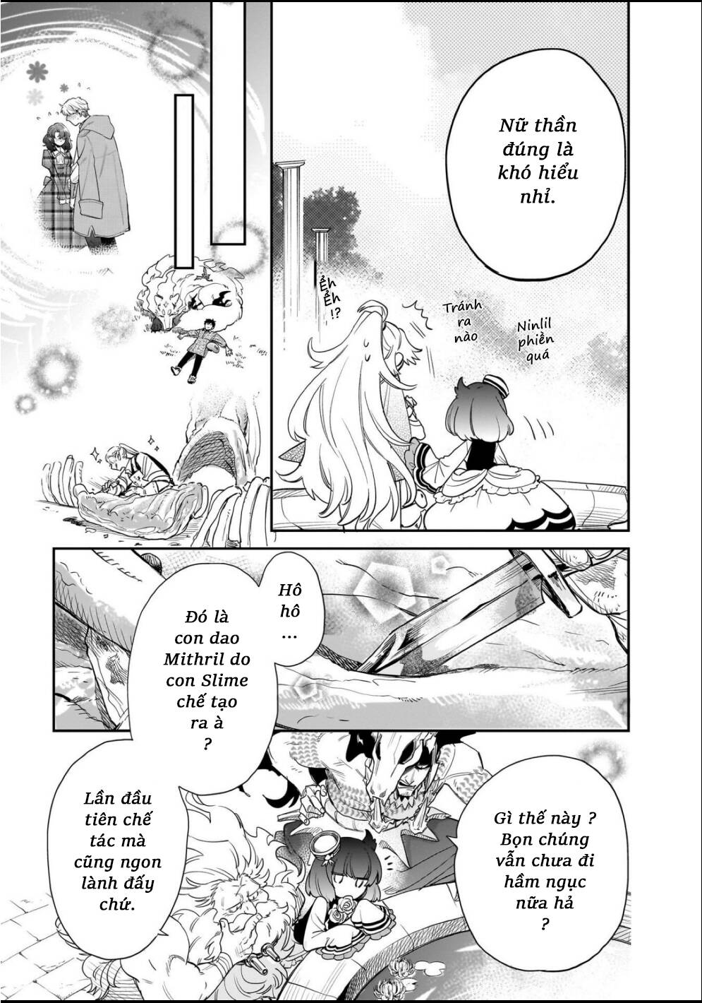 Cuộc Phiêu Lưu Của Bé Sui [Chap 76] - Page 6