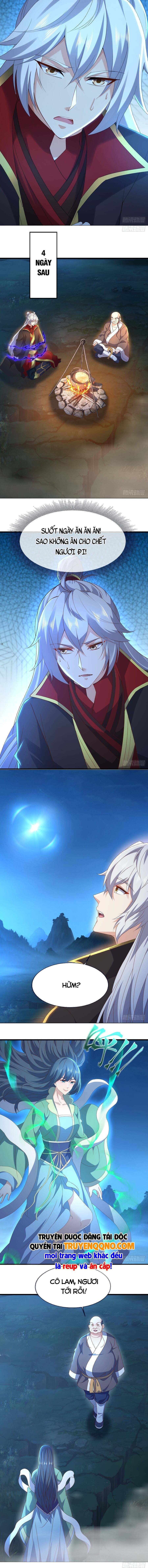 Tiên Võ Đế Tôn [Chap 873] - Page 8