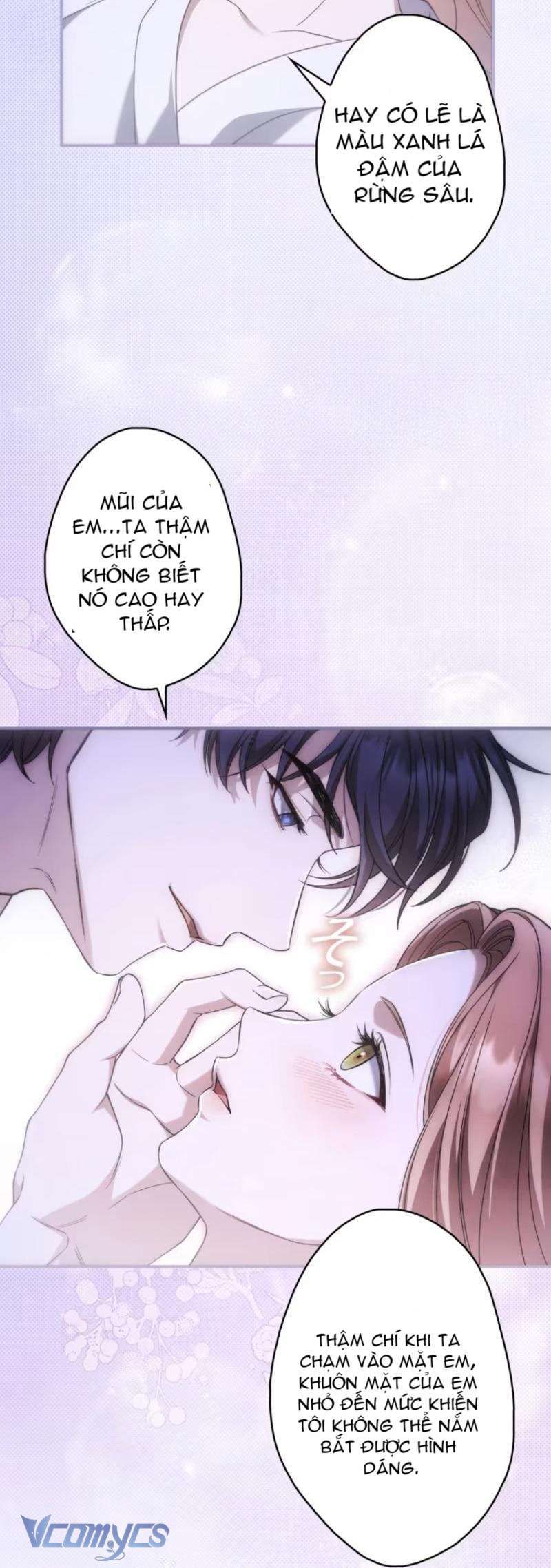 Thời Khắc Của Quái Thú Mù - Trang 11