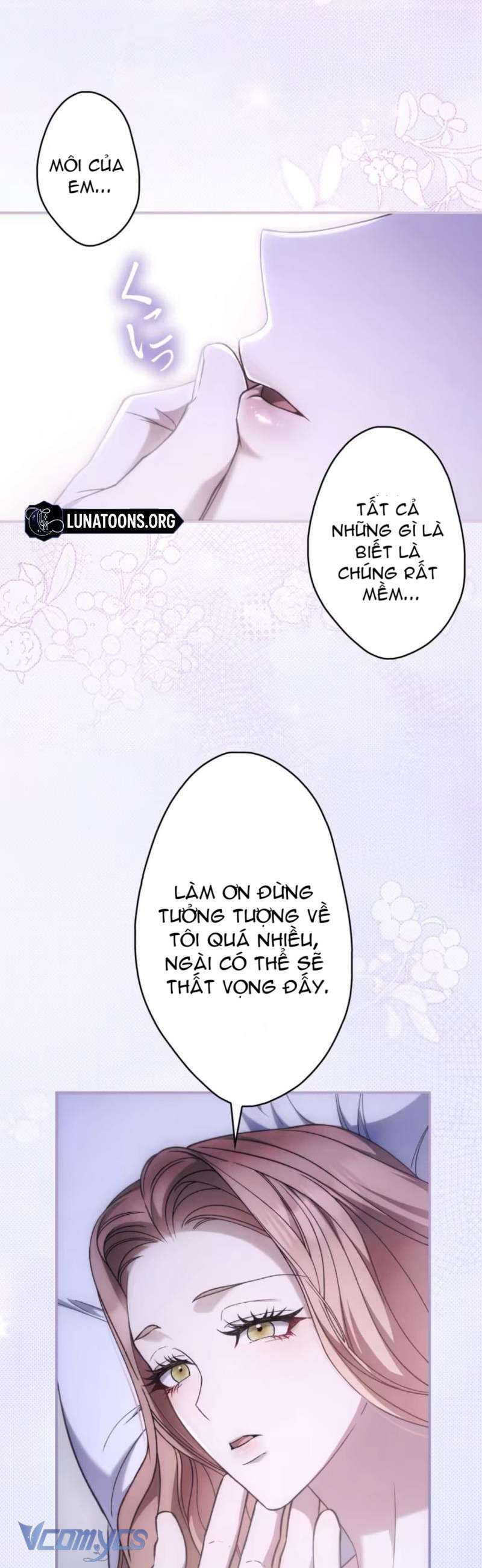 Thời Khắc Của Quái Thú Mù - Trang 12