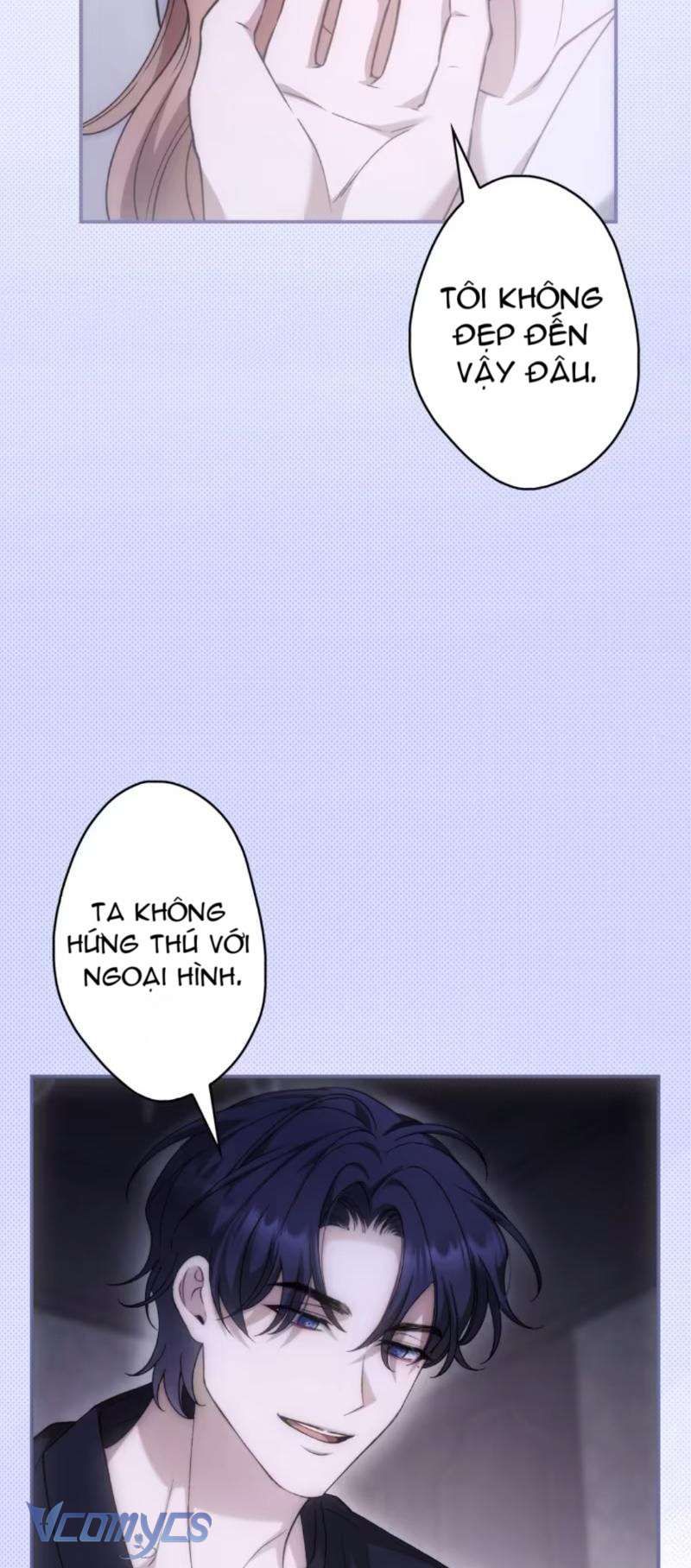 Thời Khắc Của Quái Thú Mù - Trang 13