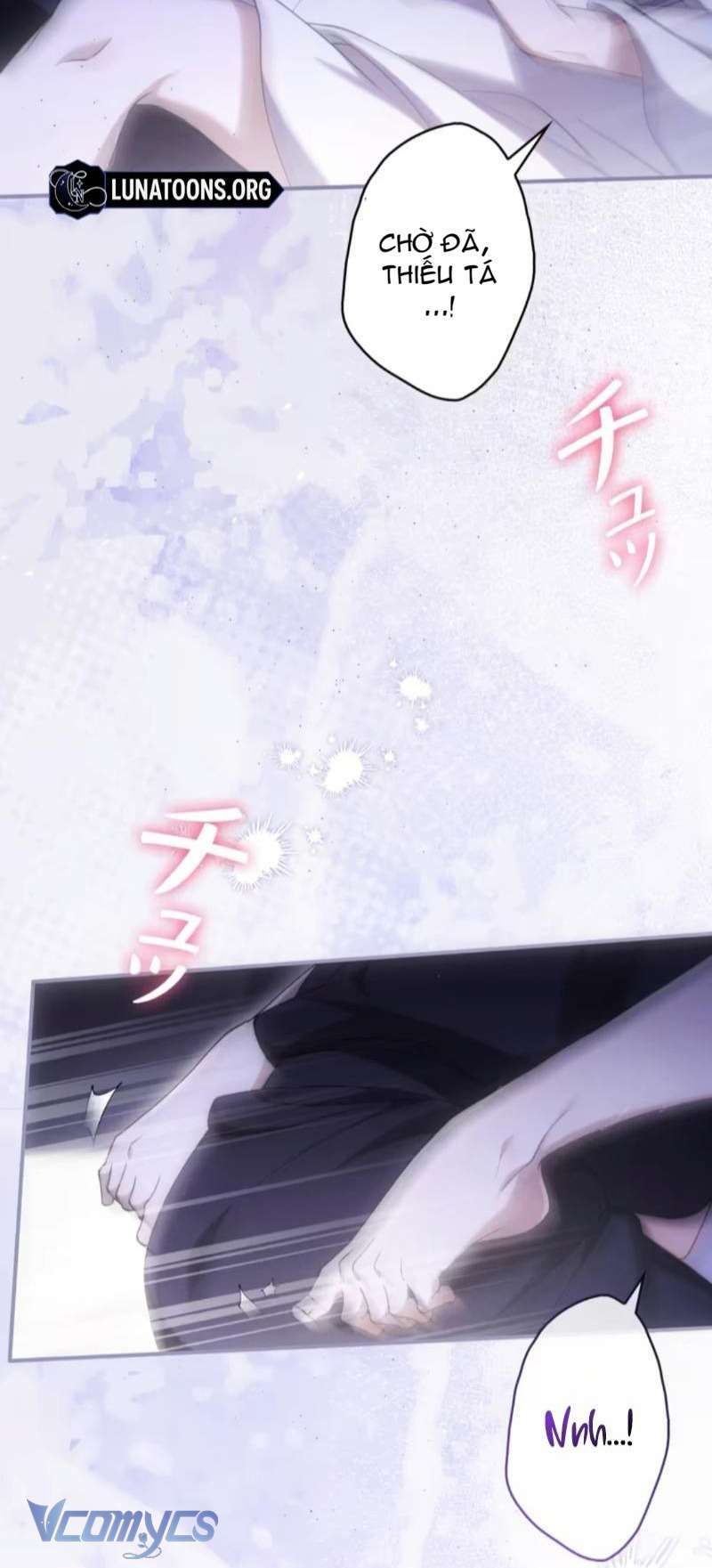 Thời Khắc Của Quái Thú Mù - Trang 24