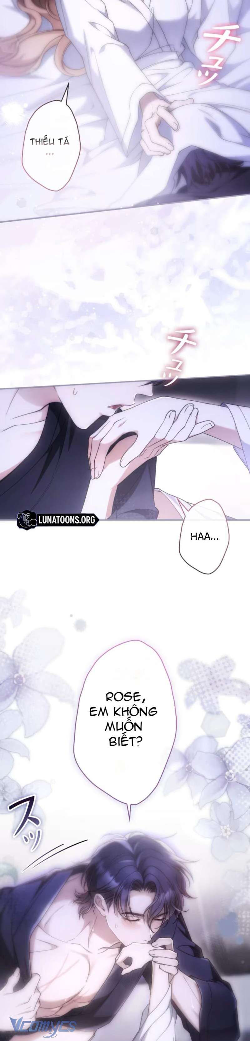 Thời Khắc Của Quái Thú Mù - Trang 27