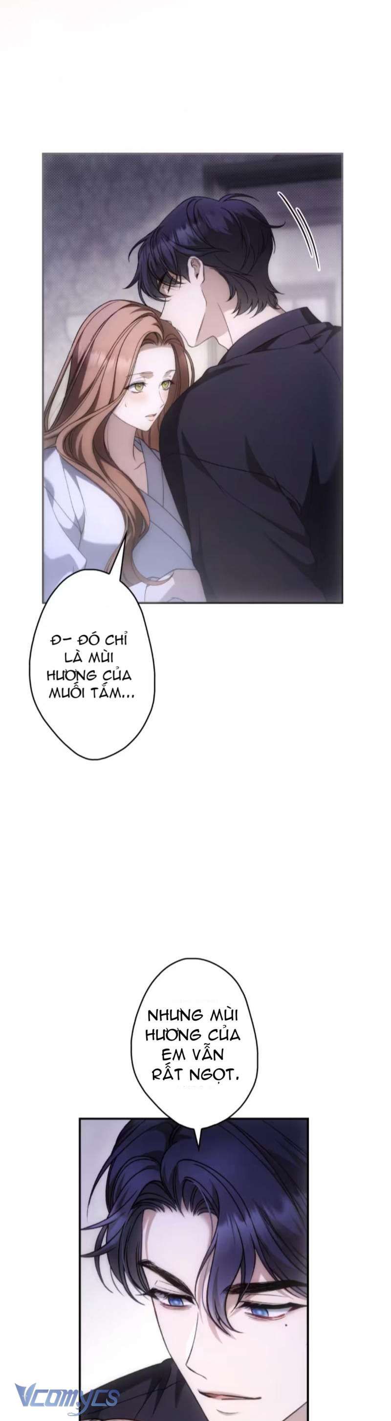 Thời Khắc Của Quái Thú Mù - Trang 4