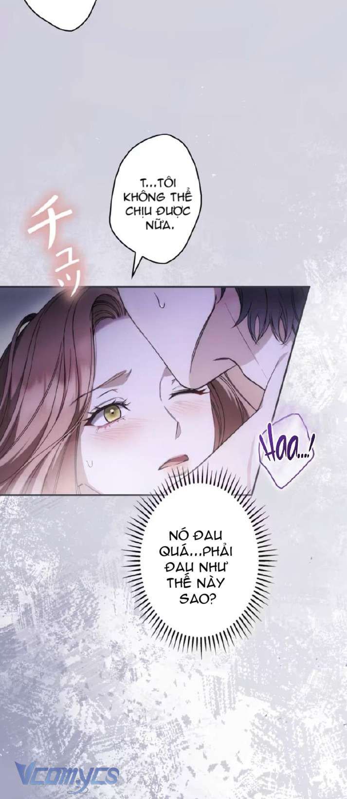 Thời Khắc Của Quái Thú Mù - Trang 32