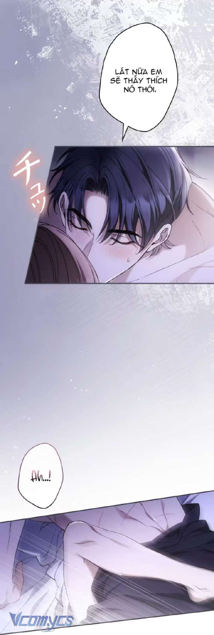 Thời Khắc Của Quái Thú Mù - Trang 33