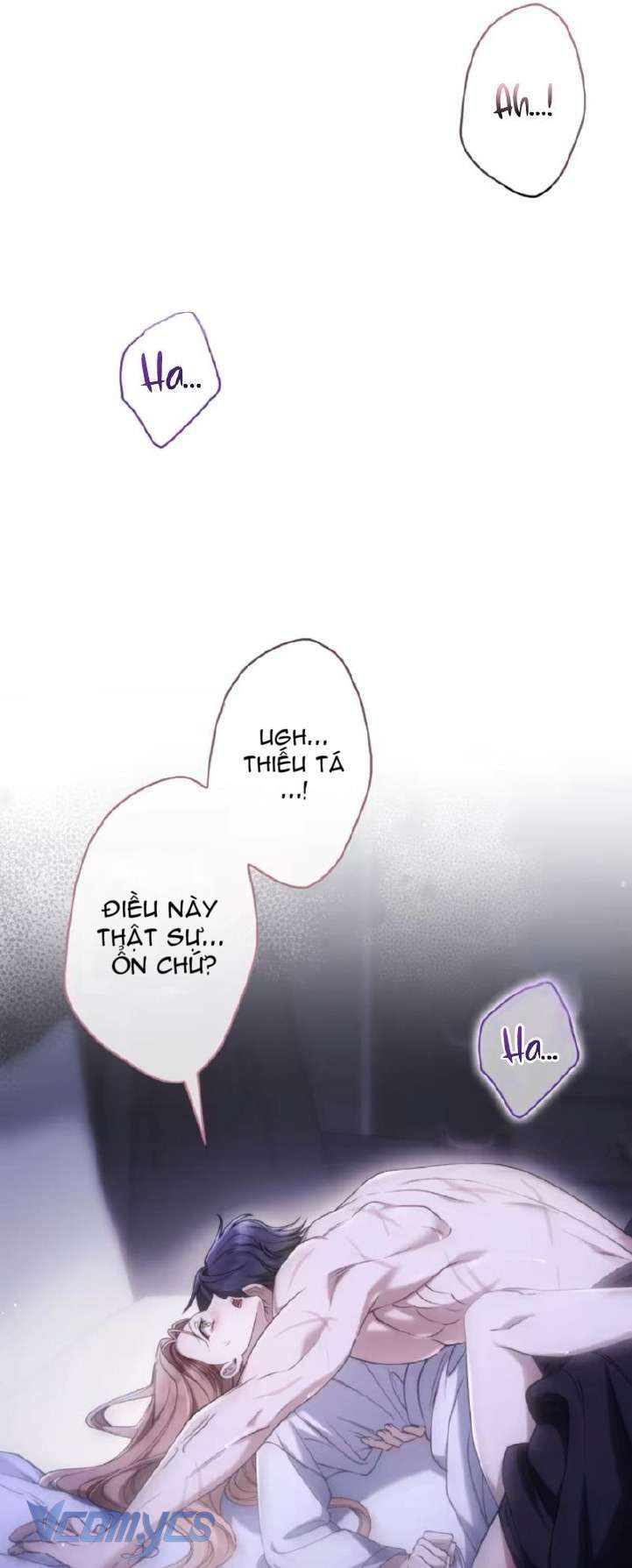 Thời Khắc Của Quái Thú Mù - Trang 35