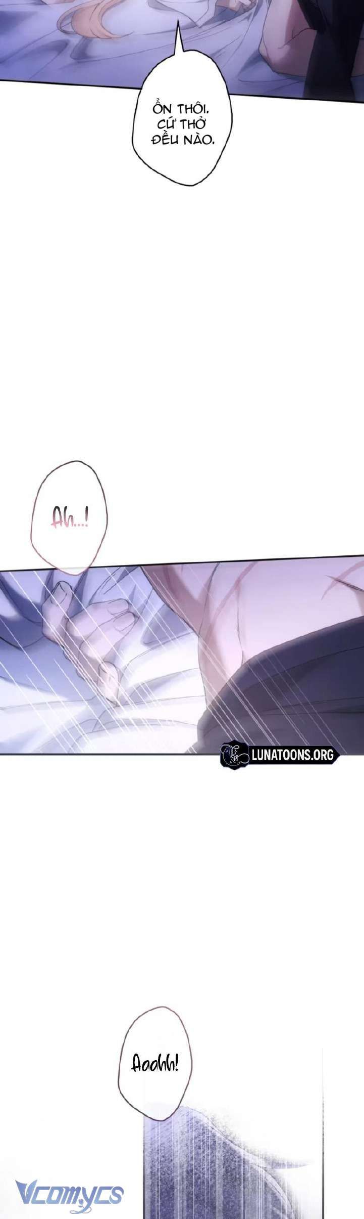 Thời Khắc Của Quái Thú Mù - Trang 36