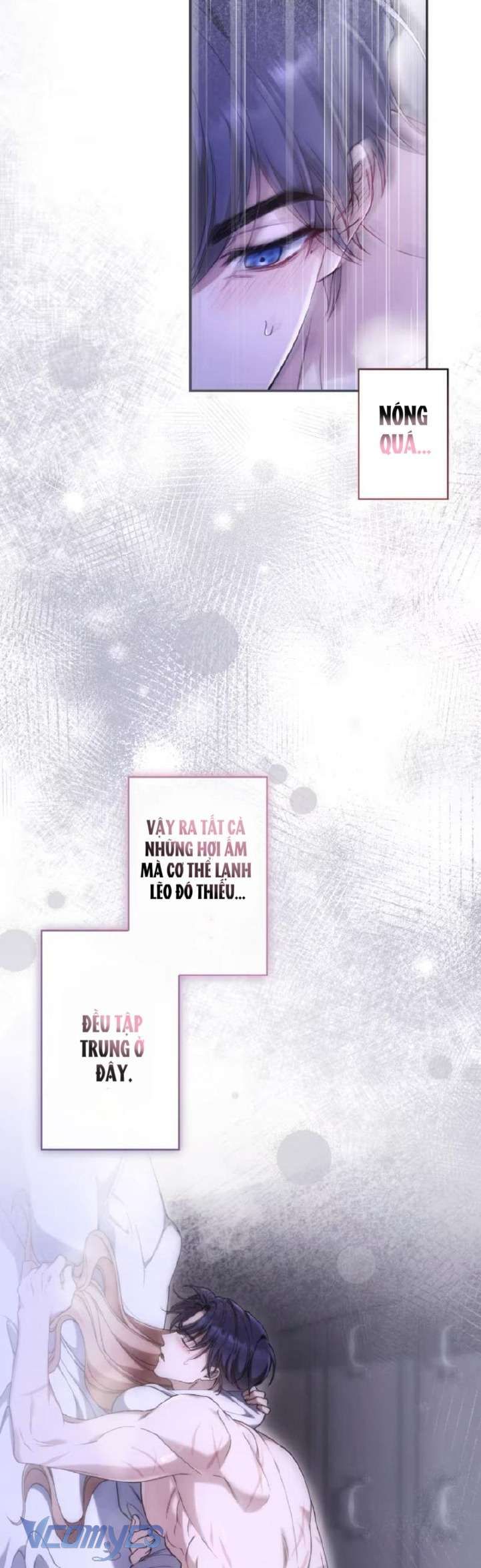 Thời Khắc Của Quái Thú Mù - Trang 37