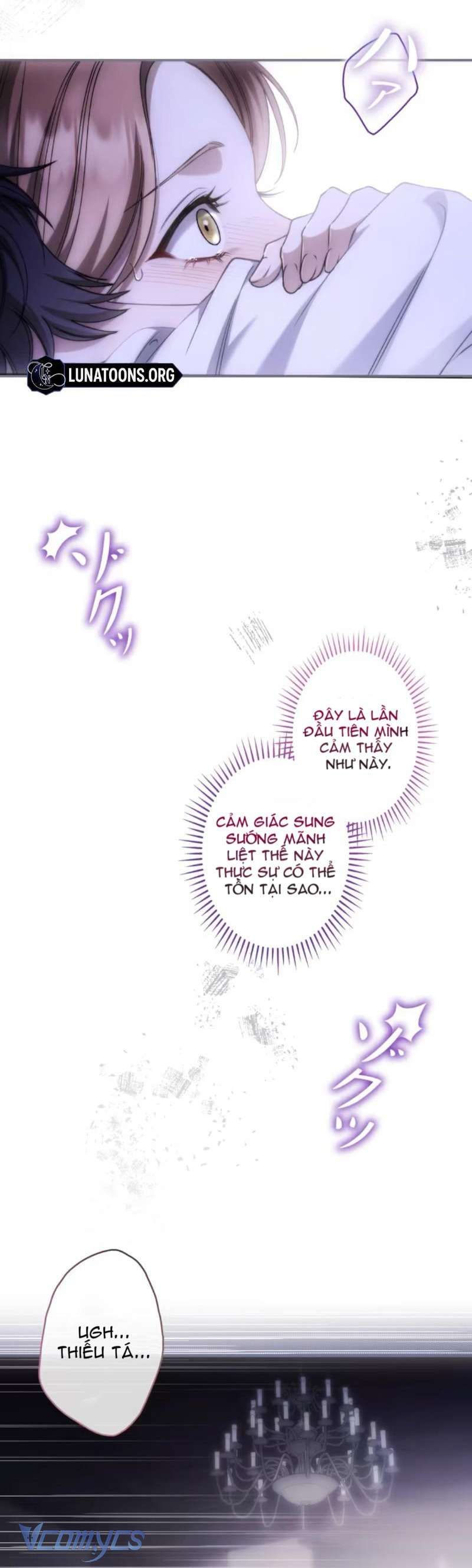 Thời Khắc Của Quái Thú Mù - Trang 39