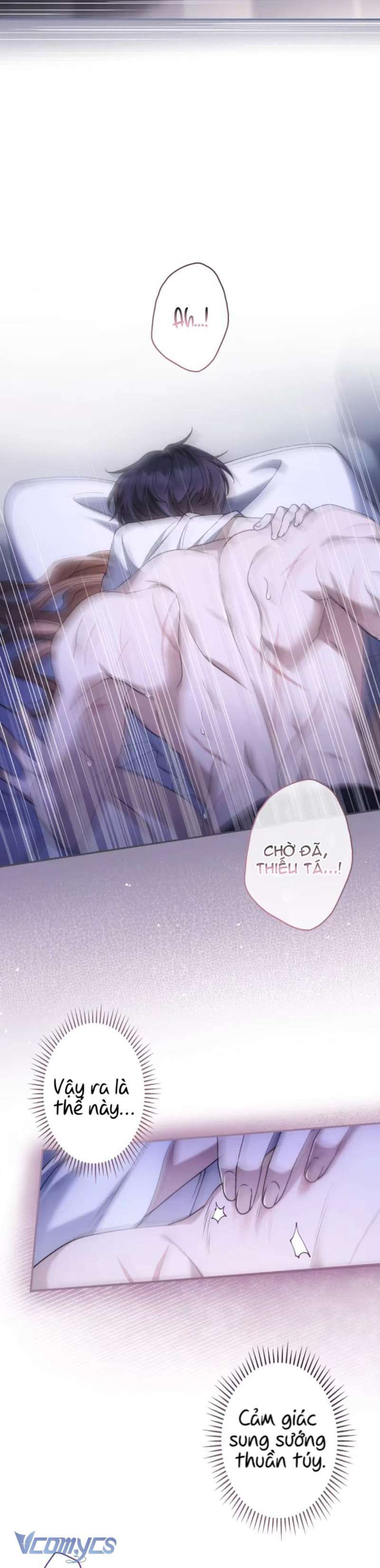 Thời Khắc Của Quái Thú Mù - Trang 40