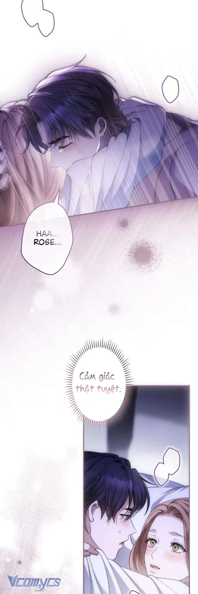 Thời Khắc Của Quái Thú Mù - Trang 41