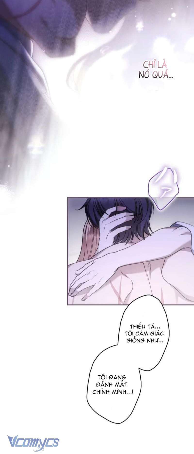 Thời Khắc Của Quái Thú Mù - Trang 43