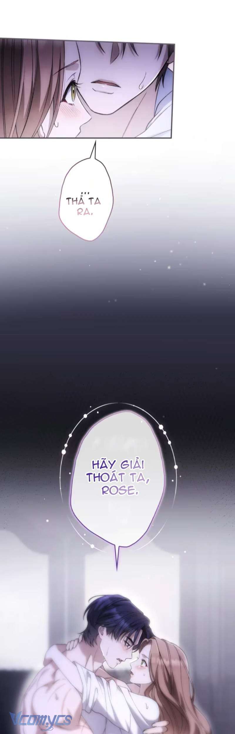 Thời Khắc Của Quái Thú Mù - Trang 44