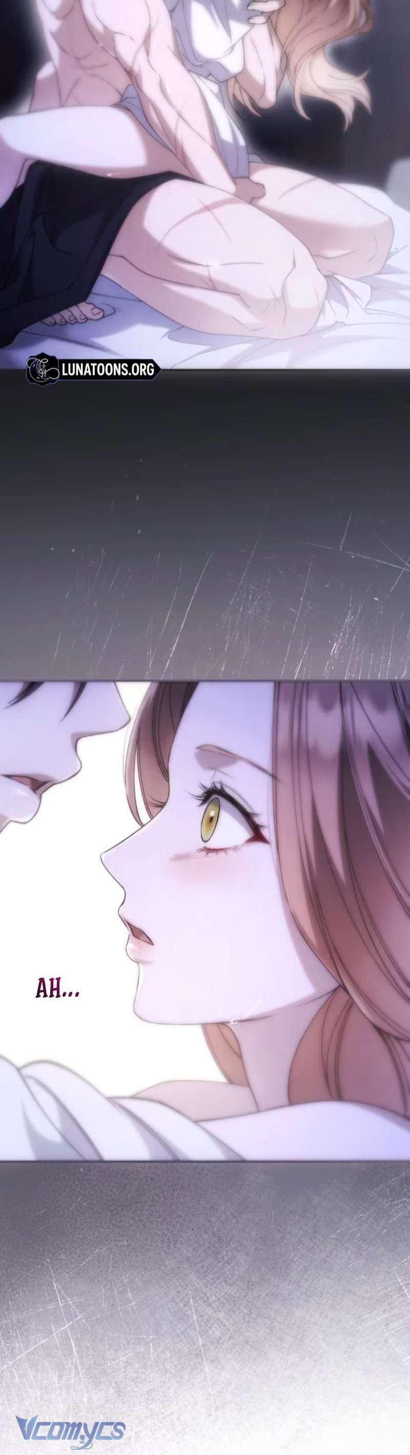 Thời Khắc Của Quái Thú Mù - Trang 45