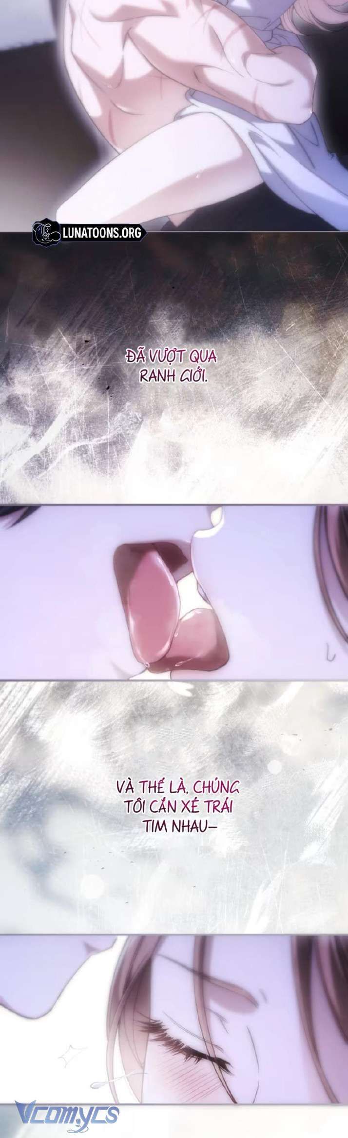 Thời Khắc Của Quái Thú Mù - Trang 48