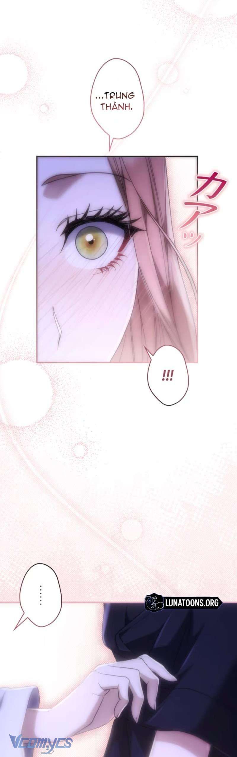 Thời Khắc Của Quái Thú Mù - Trang 6