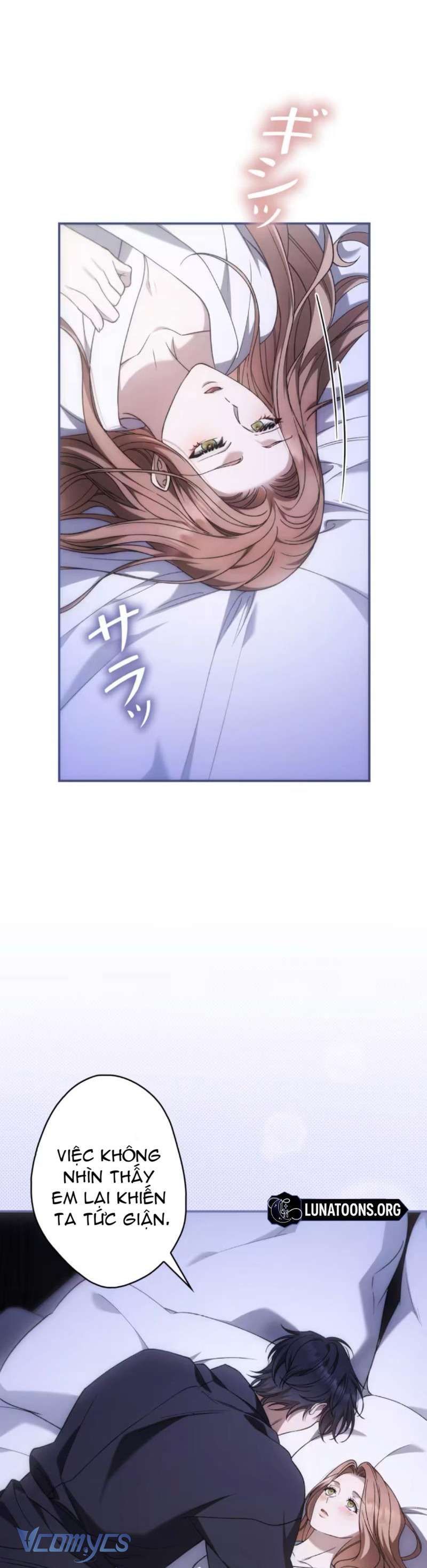 Thời Khắc Của Quái Thú Mù - Trang 9