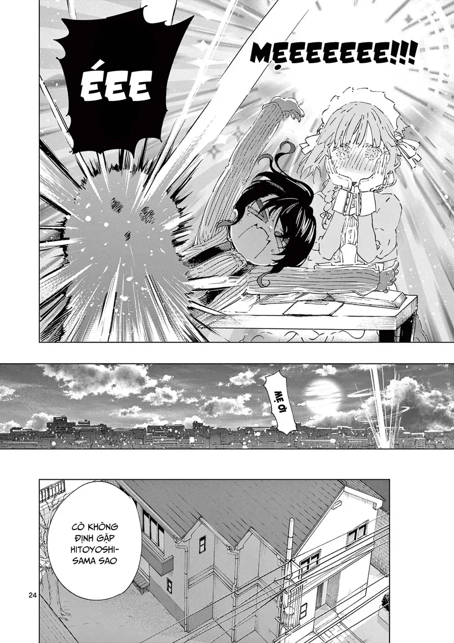 Kimi wa Meido-sama Chương 67 - Trang 25