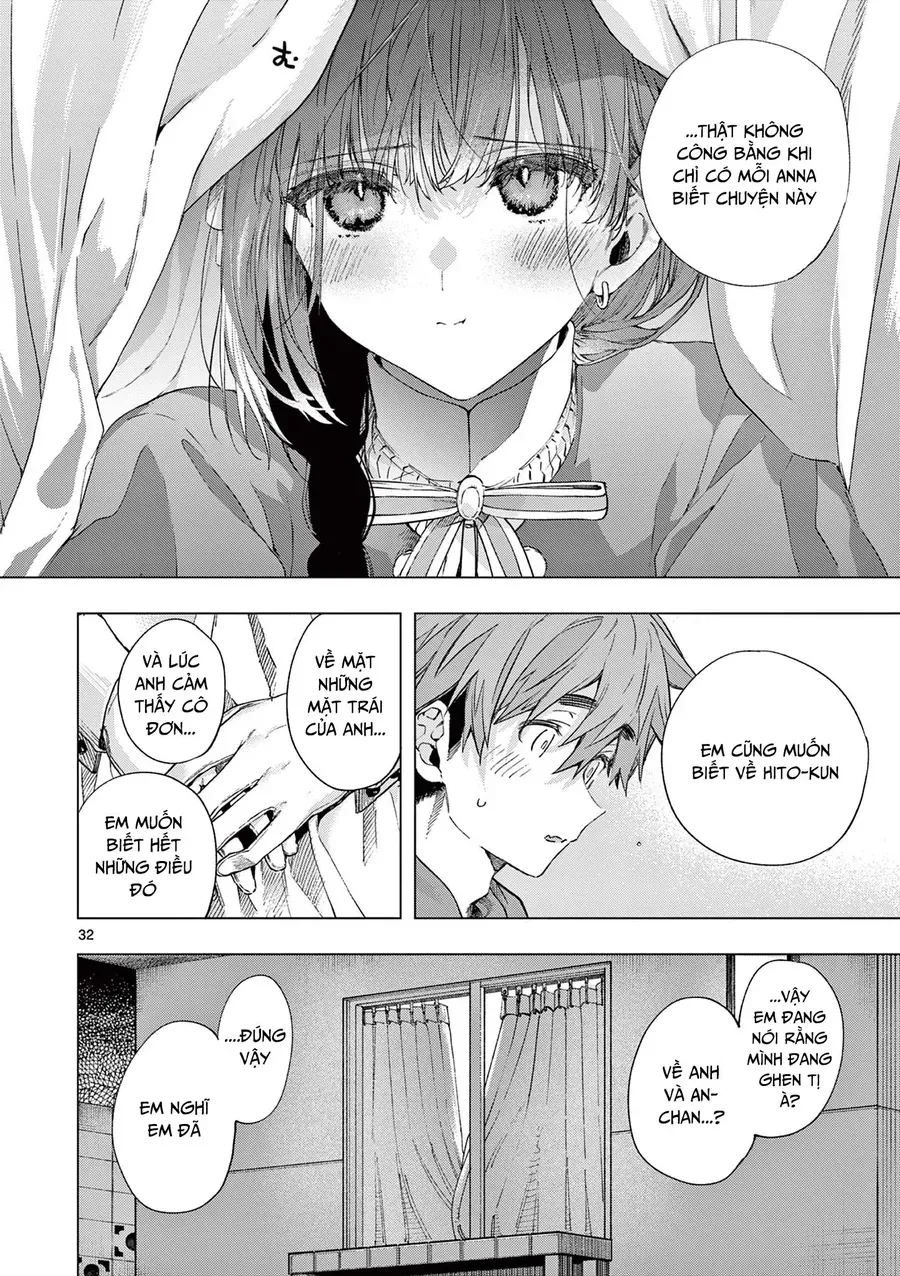 Kimi wa Meido-sama Chương 67 - Trang 33