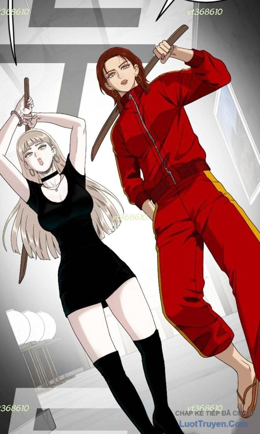 Người Xấu [Chap 286-288]