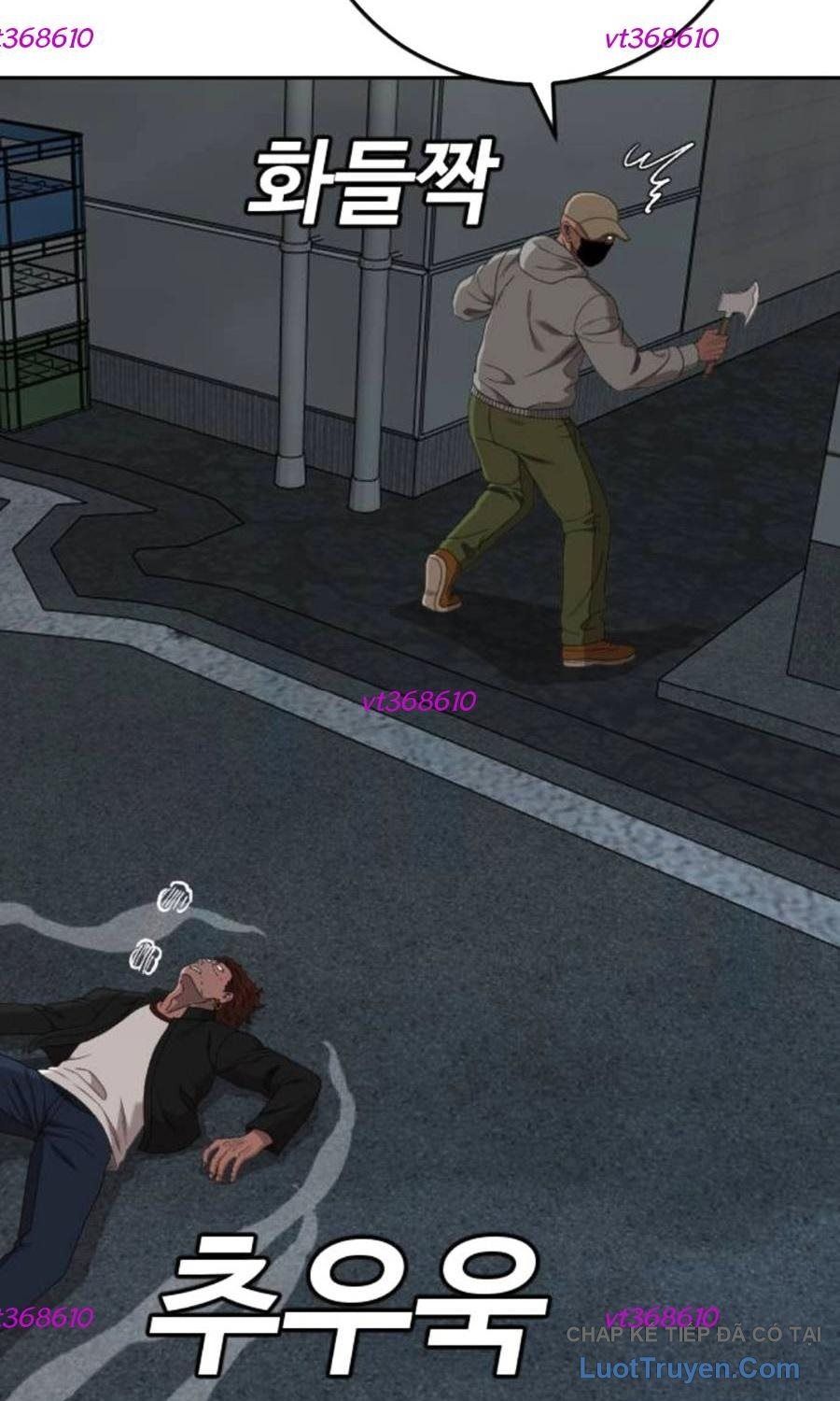 Người Xấu [Chap 286-288]