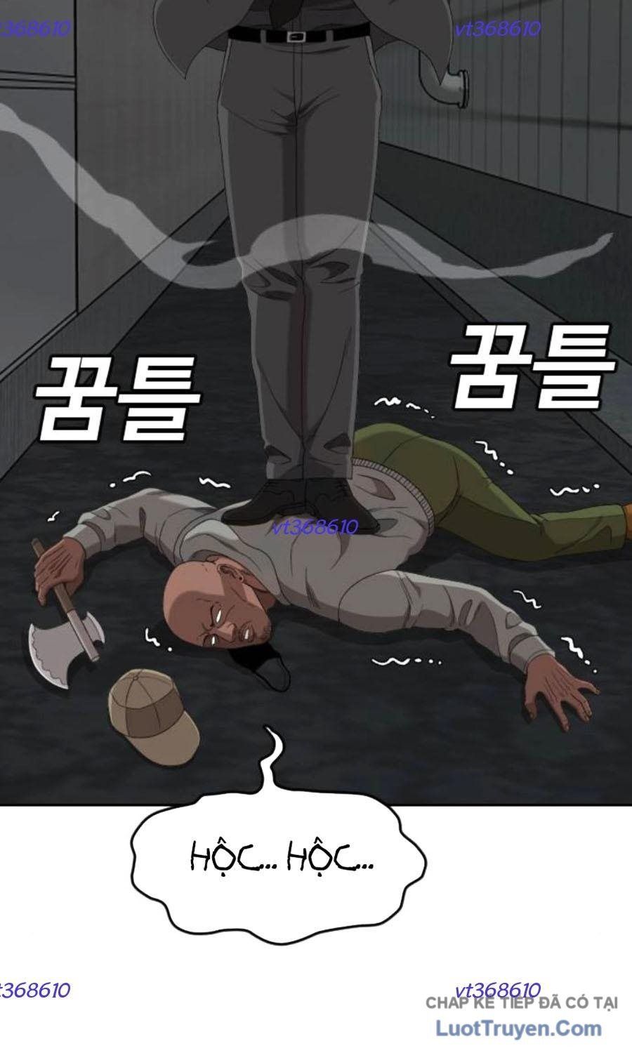 Người Xấu [Chap 286-288]