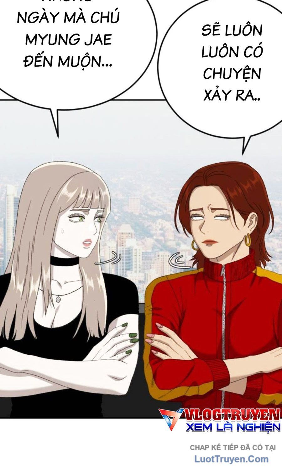 Người Xấu [Chap 286-288]